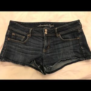 American Eagle Denim shorts